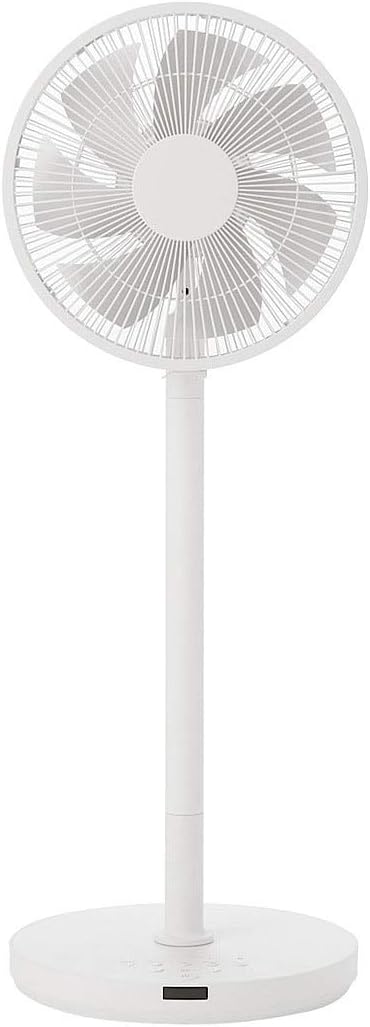 無印良品 DC扇風機 MJ-EFDC3 82972771 取扱説明書・レビュー記事
